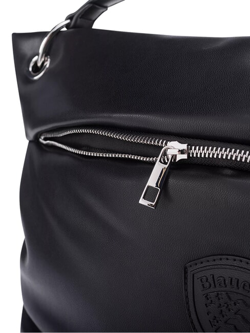 CUSHION Sac &agrave; main avec bandouli&egrave;re NOIR - Sacs pour Femme