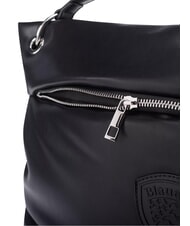 BLAUER CUSHION Sac &agrave; main avec bandouli&egrave;re NOIR - Sacs pour Femme - 8