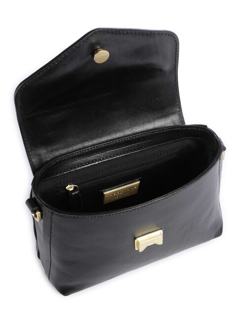 STORY  Mini sac &agrave; main avec bandouli&egrave;re black Gold - Sacs pour Femme
