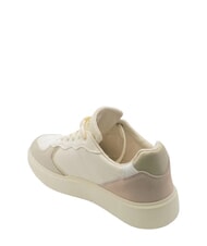 BLAUER VENUS Baskets &agrave; paillettes cr&egrave;me/nude - Chaussures Femme - 3