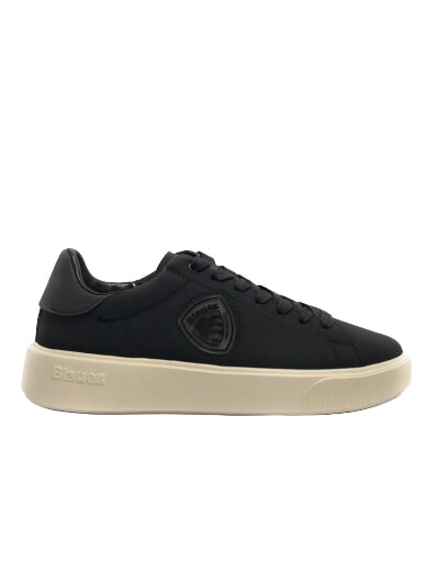 BUCK Baskets NOIR - Chaussures Homme