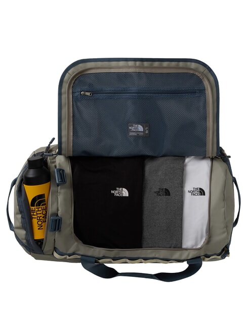 BASE CAMP L Sac &agrave; dos dalle de pierre/granit gris - Sacs de voyage