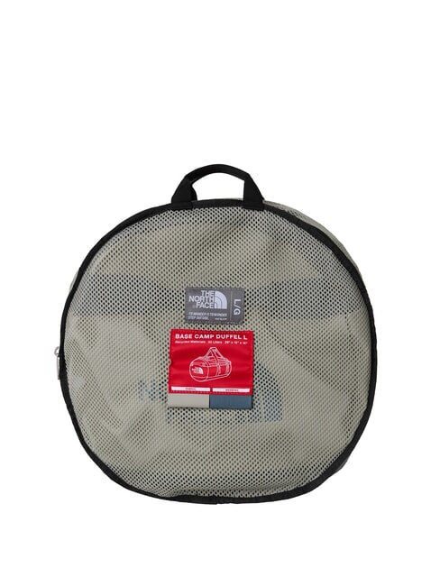 BASE CAMP L Sac &agrave; dos dalle de pierre/granit gris - Sacs de voyage