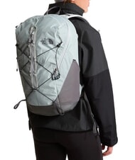 THE NORTH FACE BOREALIS TRAIL Sac &agrave; dos pour ordinateur portable 16 pouces immeuble de grande hauteur gris/fum&eacute; - Sacs &agrave; dos pour l'&Eacute;cole & les Loisirs - 5