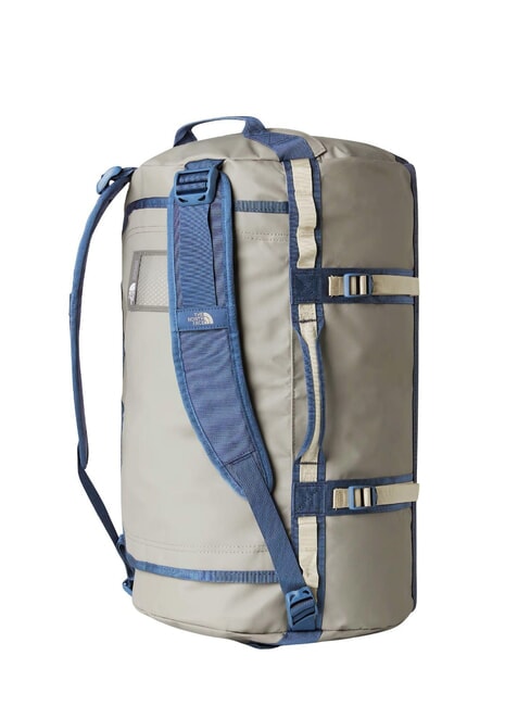 BASE CAMP S Sac &agrave; dos dalle de pierre/granit gris - Sacs de voyage