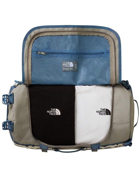 BASE CAMP S Sac &agrave; dos dalle de pierre/granit gris - Sacs de voyage