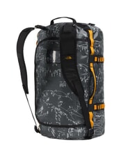 THE NORTH FACE BASE CAMP S Sac &agrave; dos gris anthracite conrad - Sacs de voyage - 2