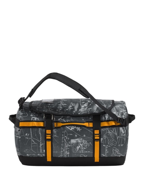 BASE CAMP S Sac &agrave; dos gris anthracite conrad - Sacs de voyage