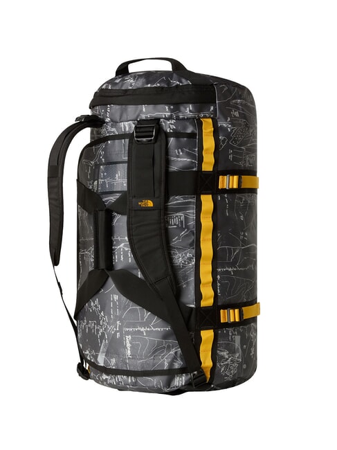 BASE CAMP M Sac &agrave; dos gris anthracite conrad - Sacs de voyage