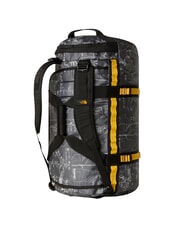 THE NORTH FACE BASE CAMP M Sac &agrave; dos gris anthracite conrad - Sacs de voyage - 2