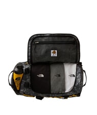 THE NORTH FACE BASE CAMP M Sac &agrave; dos gris anthracite conrad - Sacs de voyage - 3