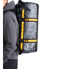 THE NORTH FACE BASE CAMP M Sac &agrave; dos gris anthracite conrad - Sacs de voyage - 4