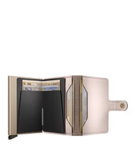 SECRID ORIGINAL Portefeuille bloquant les RFID ballet/rose - Portefeuilles Homme - 3