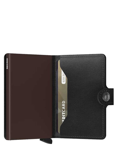 ORIGINAL Portefeuille bloquant les RFID marine - Portefeuilles Homme