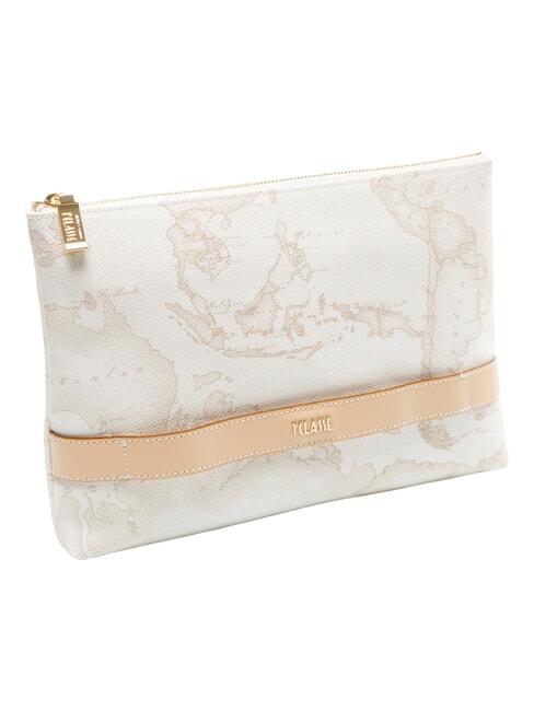 GEO CLASSIC Pochette blanc - Sacs pour Femme