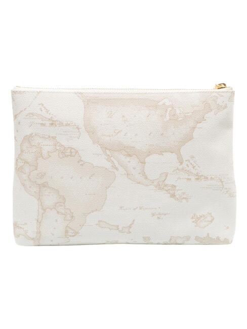 GEO CLASSIC Pochette blanc - Sacs pour Femme