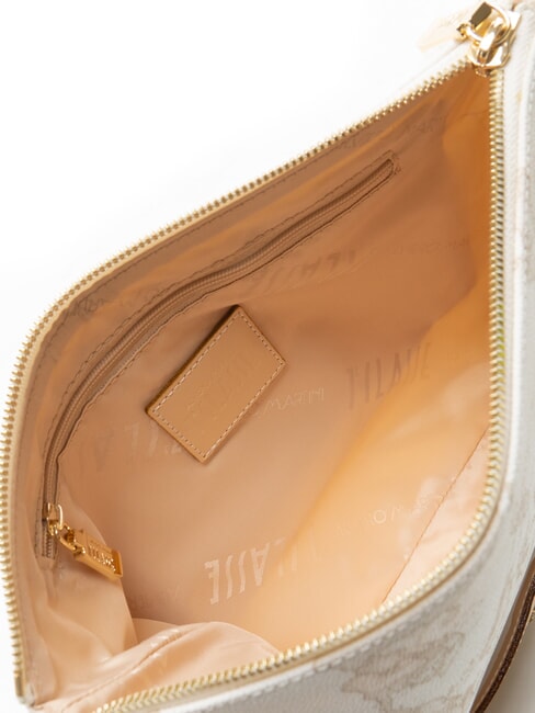 GEO CLASSIC Pochette blanc - Sacs pour Femme