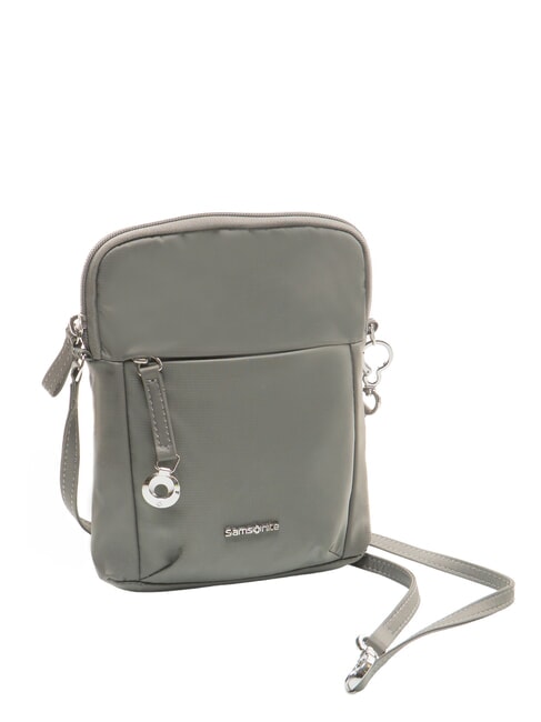 MOVE 5.0 Mini sac bandouli&egrave;re vert bronze - Sacs pour Femme