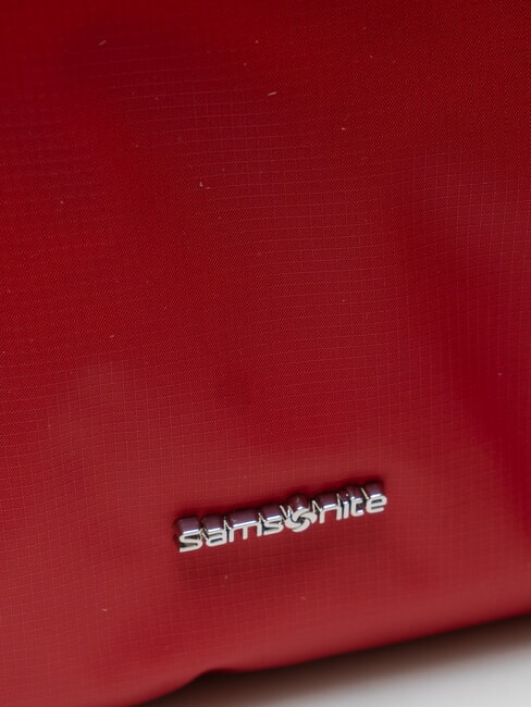 MOVE 5.0  Sac bandouli&egrave;re souple poivron rouge - Sacs pour Femme