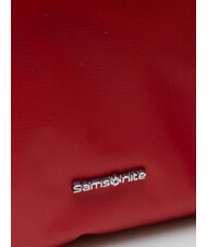 SAMSONITE MOVE 5.0  Sac bandouli&egrave;re souple poivron rouge - Sacs pour Femme - 3