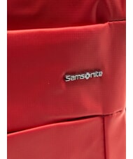SAMSONITE MOVE 5.0 Sac &agrave; dos en nylon pour ordinateur portable 14" poivron rouge - Sacs pour Femme - 3