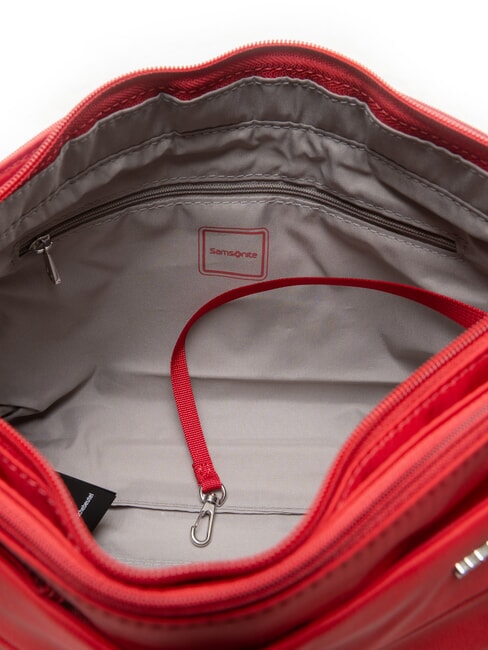 MOVE 5.0 Sac &agrave; bandouli&egrave;re poivron rouge - Sacs pour Femme
