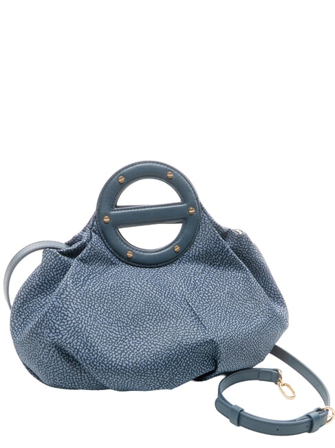 VIS-A-VIS S Sac &agrave; main avec bandouli&egrave;re lapis bleu - Sacs pour Femme