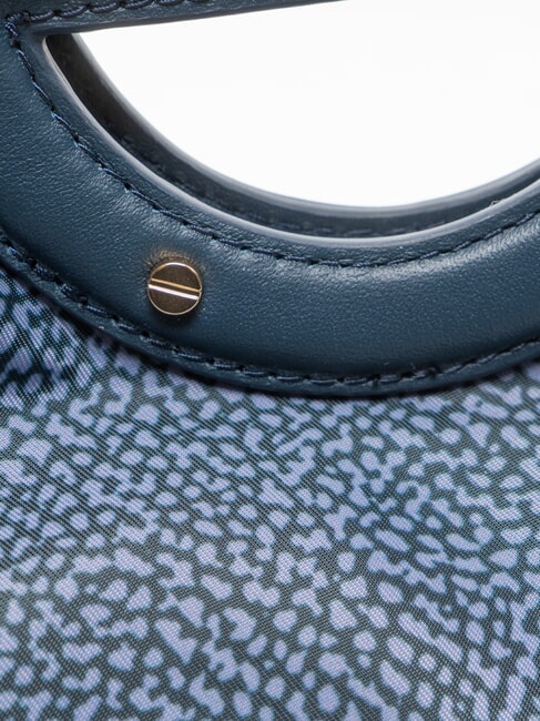 VIS-A-VIS S Sac &agrave; main avec bandouli&egrave;re lapis bleu - Sacs pour Femme