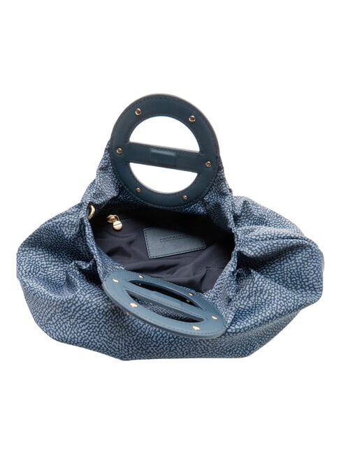 VIS-A-VIS S Sac &agrave; main avec bandouli&egrave;re lapis bleu - Sacs pour Femme