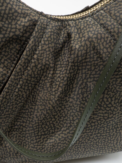 FOLD  Sac bandouli&egrave;re souple laurier - Sacs pour Femme