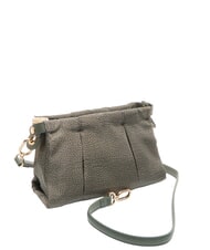 BORBONESE CROISSANT  Sac &agrave; bandouli&egrave;re laurier - Sacs pour Femme - 2