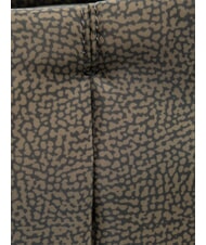 BORBONESE CROISSANT  Sac &agrave; bandouli&egrave;re laurier - Sacs pour Femme - 4