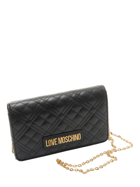 SMART DAILY sac bandouli&egrave;re Noir - Sacs pour Femme