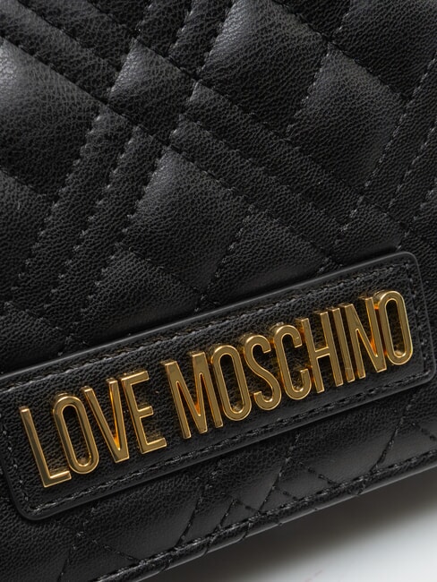 SMART DAILY sac bandouli&egrave;re Noir - Sacs pour Femme