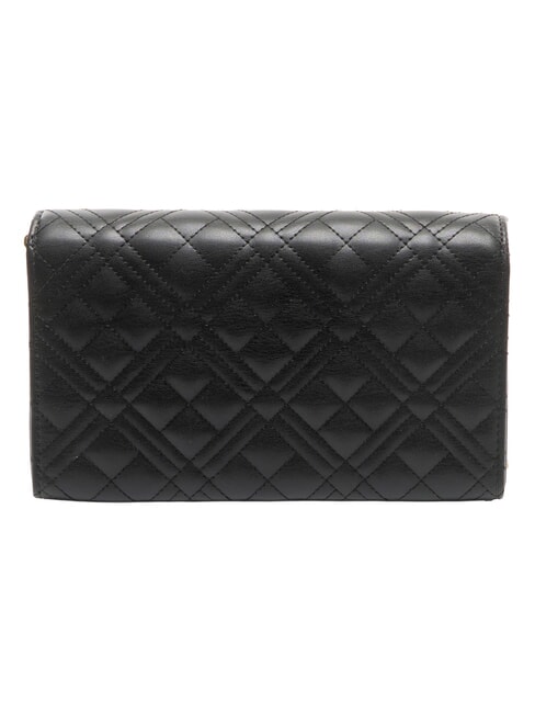 SMART DAILY sac bandouli&egrave;re Noir - Sacs pour Femme