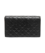 LOVE MOSCHINO SMART DAILY sac bandouli&egrave;re Noir - Sacs pour Femme - 4