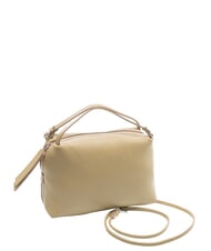 GIANNI CHIARINI ALIFA Sac en cuir avec bandouli&egrave;re saule - Sacs pour Femme - 2