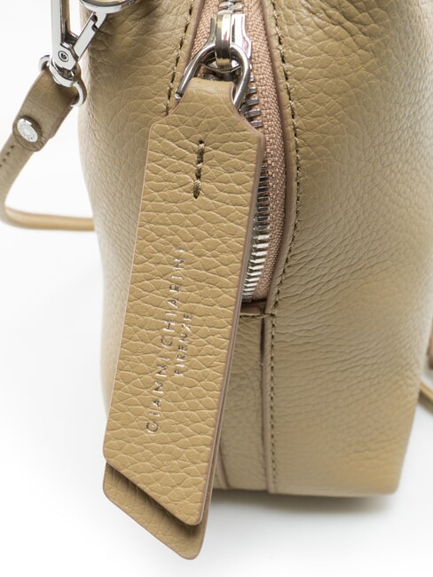 ALIFA Sac en cuir avec bandouli&egrave;re saule - Sacs pour Femme