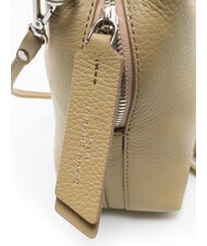 GIANNI CHIARINI ALIFA Sac en cuir avec bandouli&egrave;re saule - Sacs pour Femme - 4