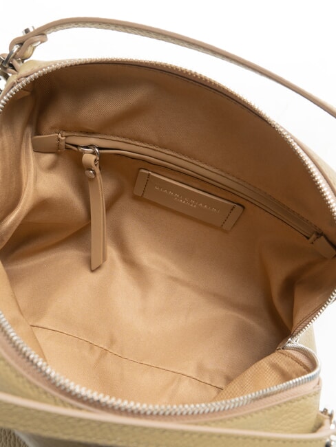 ALIFA Sac en cuir avec bandouli&egrave;re saule - Sacs pour Femme