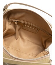 GIANNI CHIARINI ALIFA Sac en cuir avec bandouli&egrave;re saule - Sacs pour Femme - 5