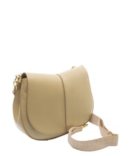 GIANNI CHIARINI HELENA ROUND Sac en cuir avec bandouli&egrave;re - Sacs pour Femme