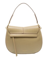 GIANNI CHIARINI HELENA ROUND Sac en cuir avec bandouli&egrave;re saule - Sacs pour Femme - 4