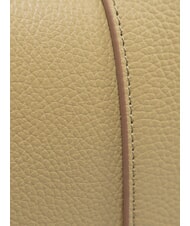 GIANNI CHIARINI HELENA ROUND Sac en cuir avec bandouli&egrave;re saule - Sacs pour Femme - 5