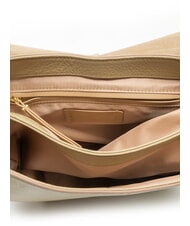 GIANNI CHIARINI HELENA ROUND Sac en cuir avec bandouli&egrave;re saule - Sacs pour Femme - 6