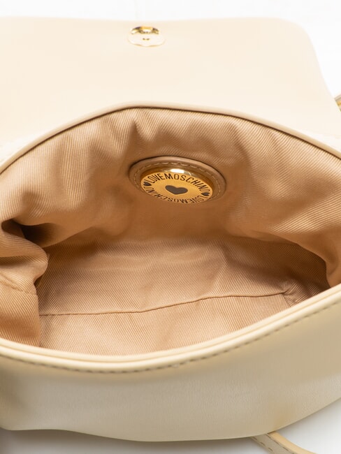 BUBBLY LOVE Mini sac bandouli&egrave;re beurre - Sacs pour Femme