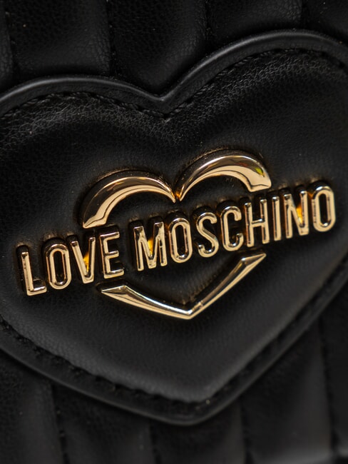 BUBBLY LOVE Mini sac bandouli&egrave;re / sac port&eacute; &eacute;paule Noir - Sacs pour Femme