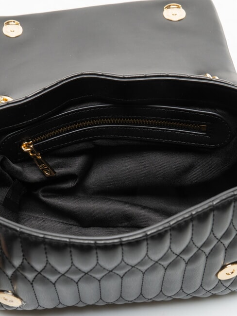 BUBBLY LOVE Mini sac bandouli&egrave;re / sac port&eacute; &eacute;paule Noir - Sacs pour Femme