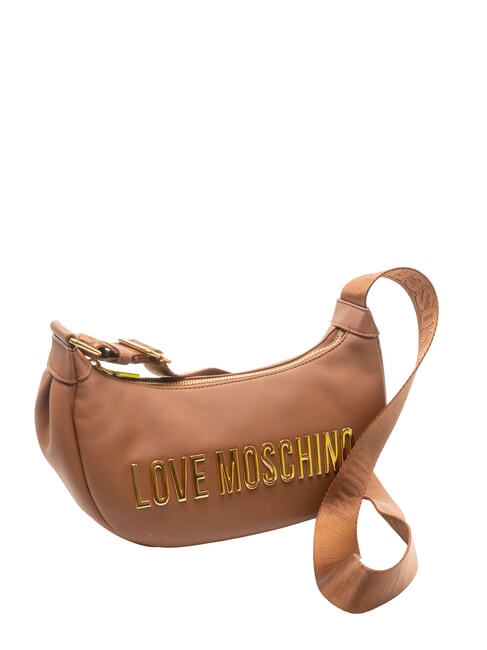 SMART DAILY sac bandouli&egrave;re brun - Sacs pour Femme