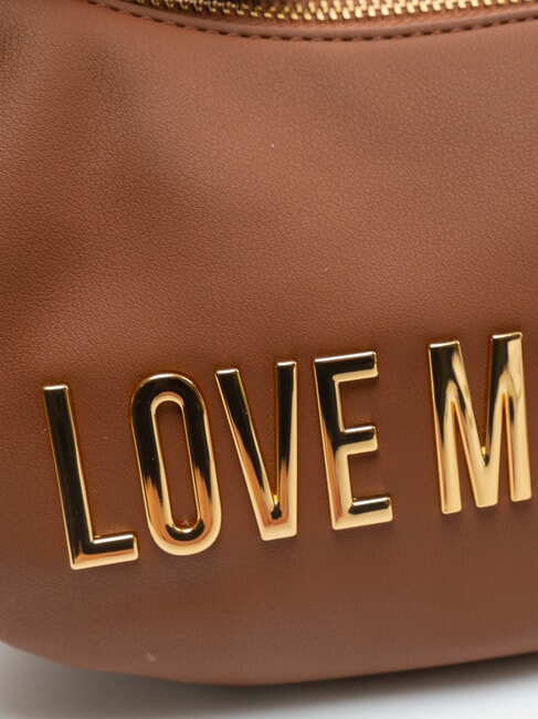 SMART DAILY sac bandouli&egrave;re brun - Sacs pour Femme